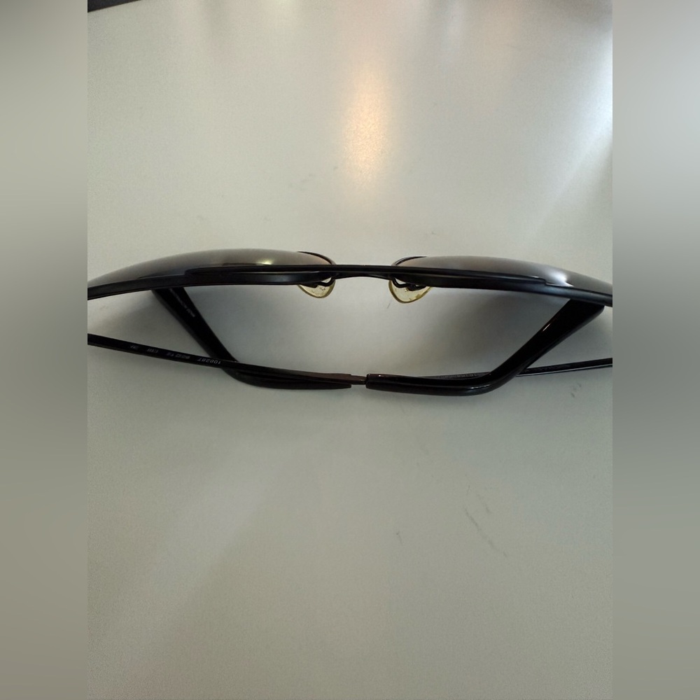 Stylish Black Michael Kors Sunglasses - Picture 7 of 12